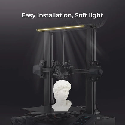 Creality LED Light Bar for Ender-3 Series | Upgrade Your Workspace