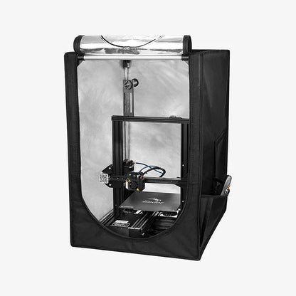 Creality 3D Printer Multifunction Enclosure | Thermal Insulation, Safety, and Stability