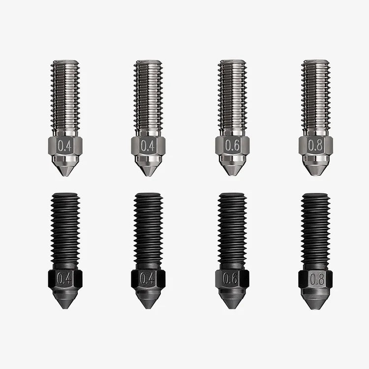 Nozzle Kit for Creality K1/K1 Max/CR-M4 | High-Performance