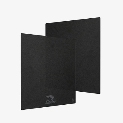 PEI Glass Plate Kit | Flatness, Easy Removal, Durable | Stable Printing Surface