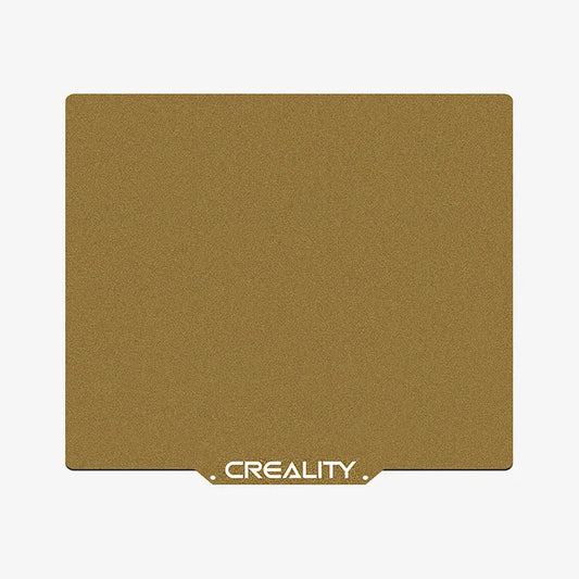 Creality PEI Printing Plate Kit Frosted Surface | Stable Printing, Easy Cleaning, High-Temperature Resistance