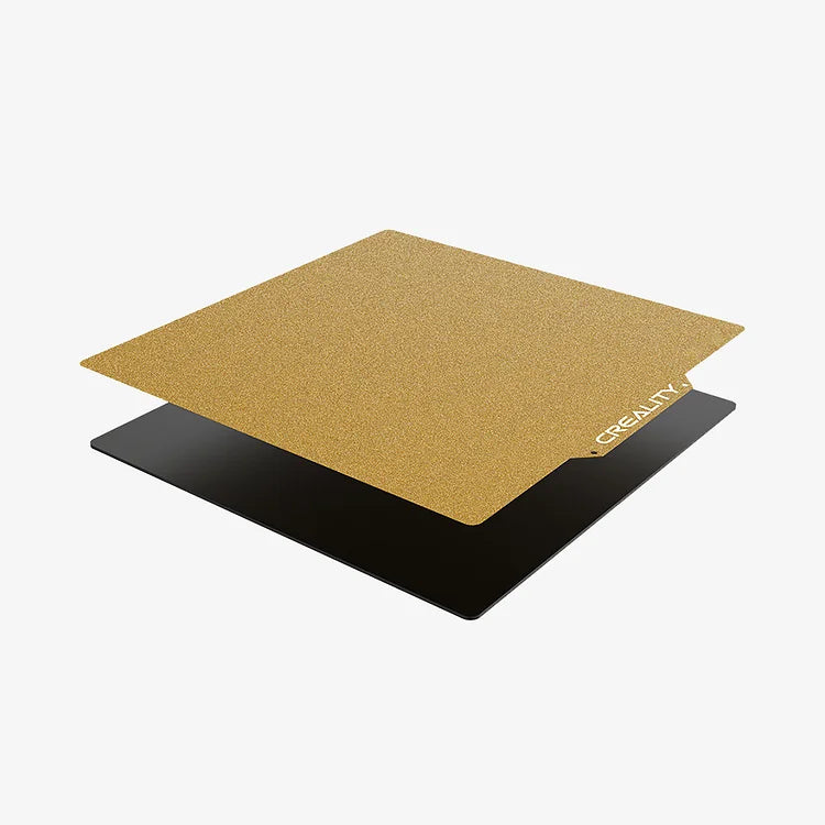 Creality PEI Printing Plate Kit Frosted Surface | Stable Printing, Easy Cleaning, High-Temperature Resistance