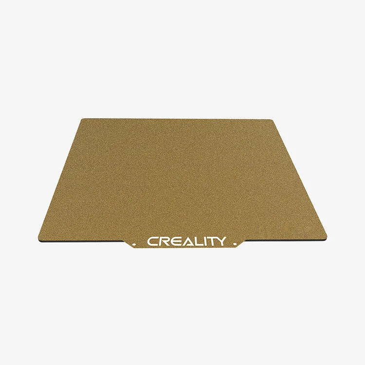 Creality PEI Printing Plate Kit Frosted Surface | Stable Printing, Easy Cleaning, High-Temperature Resistance