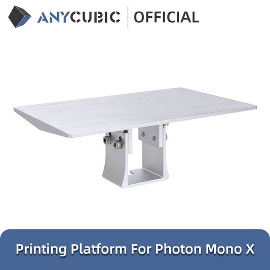 Printing Platform for AnyCubic Photon Mono SE & Mono X