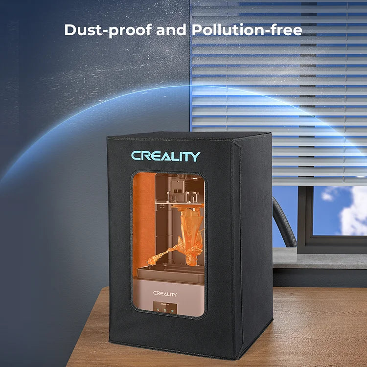 Creality Resin Printer Enclosure Enhance Printing 3D Printers AU Creality resin printer enclosure enhance printing 3d printers au