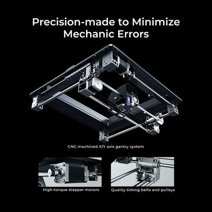 Creality Sermoon D3 3D Printer | Industrial-Grade Precision