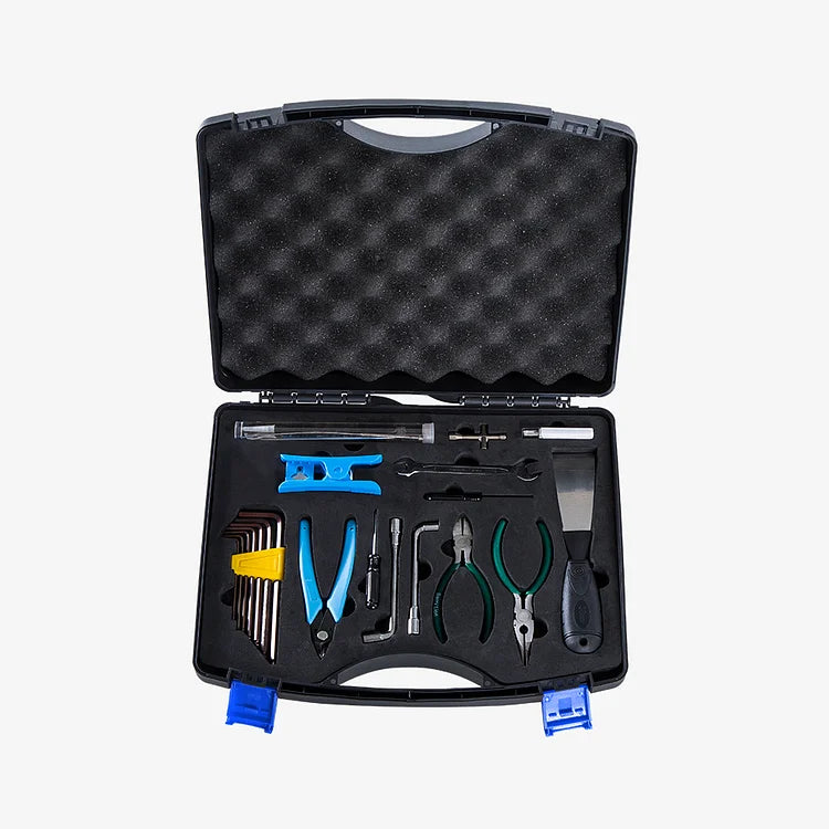 3D Printer Tool Box Kit | Comprehensive 35 PCS Set for Beginners – 3D ...