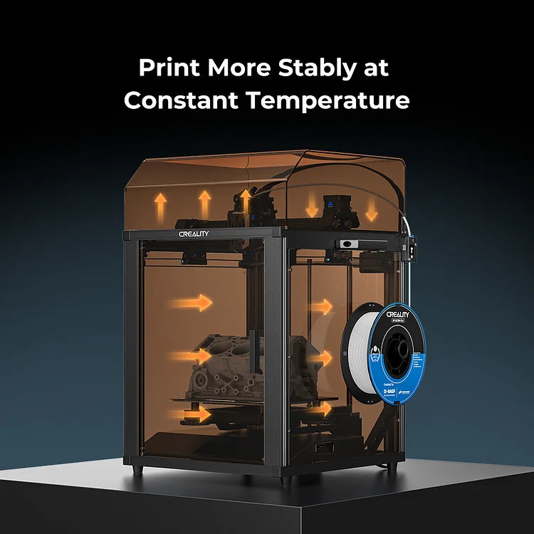 Creality Top Cover for Ender-5 S1 | Stable Printing