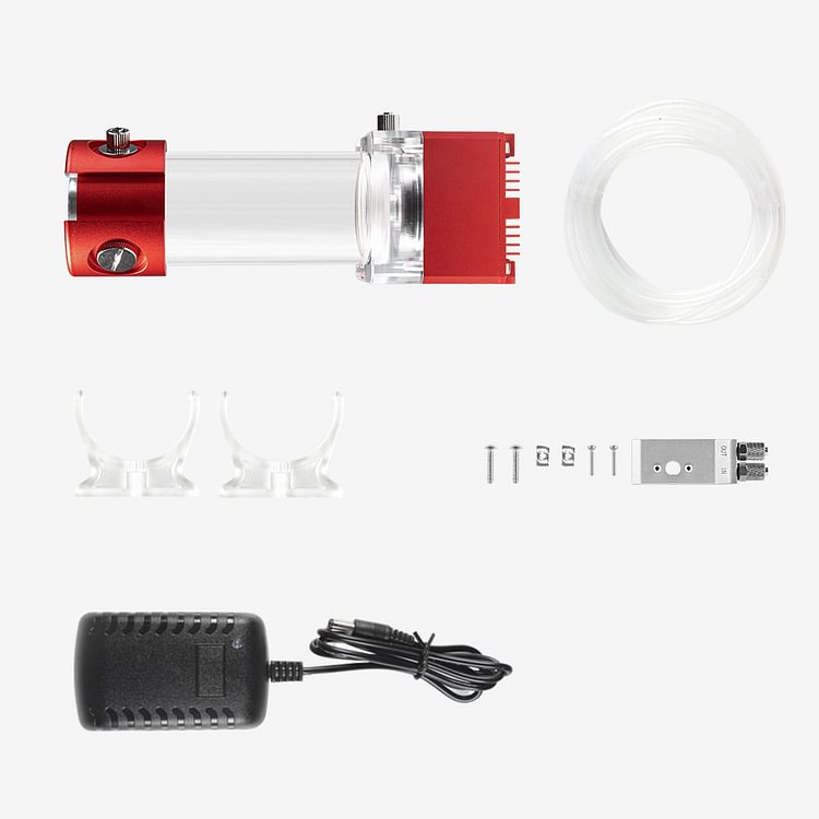 Watercooling Heat Dissipation Kit | Silent Operation for High-Temperature Printing