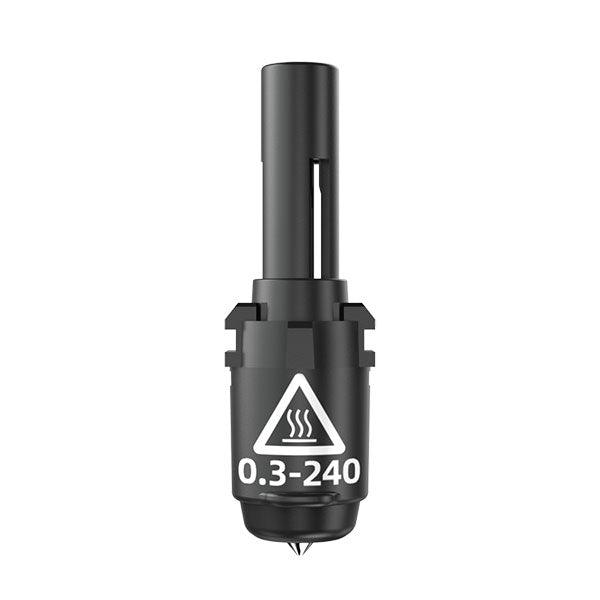 0.3mm 240°C Nozzle Kit for Adventurer 3 & 4 Series - 3D Printers AU