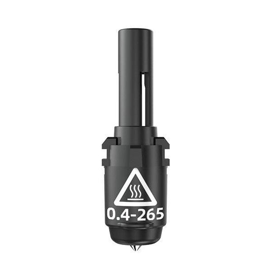 0.4mm 265°C Nozzle Kit for Adventurer 3 & 4 Series - 3D Printers AU