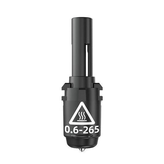 0.6mm 265°C Nozzle Kit for Adventurer 3 & 4 Series - 3D Printers AU