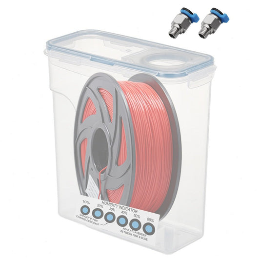 3D Filament Drying Box | Optimize Printing