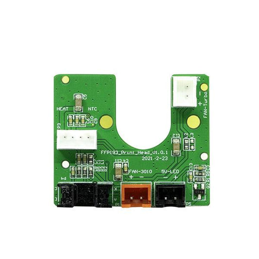 Extruder Top PCB Board for Adventurer 4 Series - 3D Printers AU