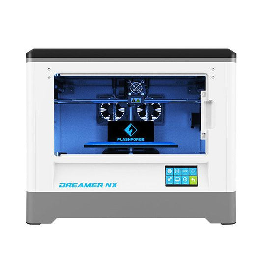 Flashforge Dreamer NX 3D Printer - 3D Printers AU