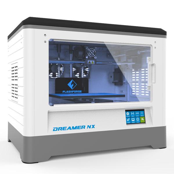 Flashforge Dreamer NX 3D Printer - 3D Printers AU