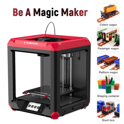 Flashforge Finder 3 3D Printer - 3D Printers AU