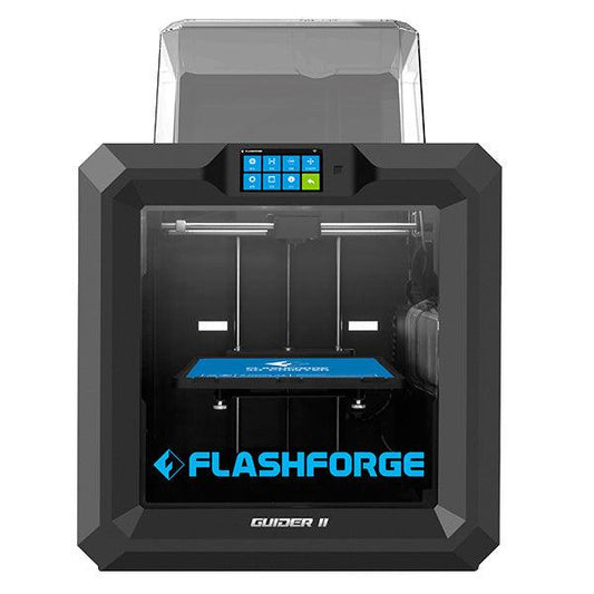Flashforge Guider II 3D Printer - 3D Printers AU