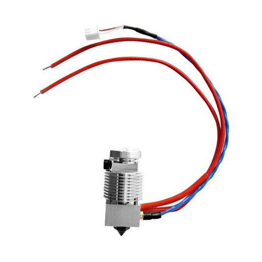 Hardened 0.6mm Nozzle Assembly for Creator 3 Pro - 3D Printers AU
